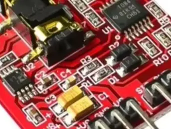 Muscle Sensor Emg - Muscle Signal Sensor Emg Sensor Controller
