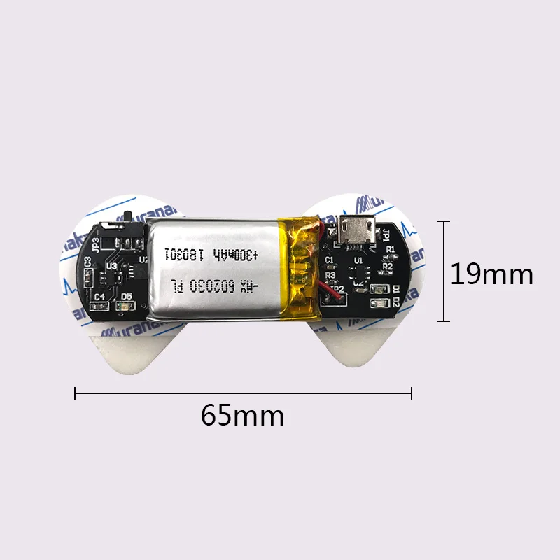 BMD101 ECG Electrocardiogram S – Ecg Patch Monitor recenzja i cena