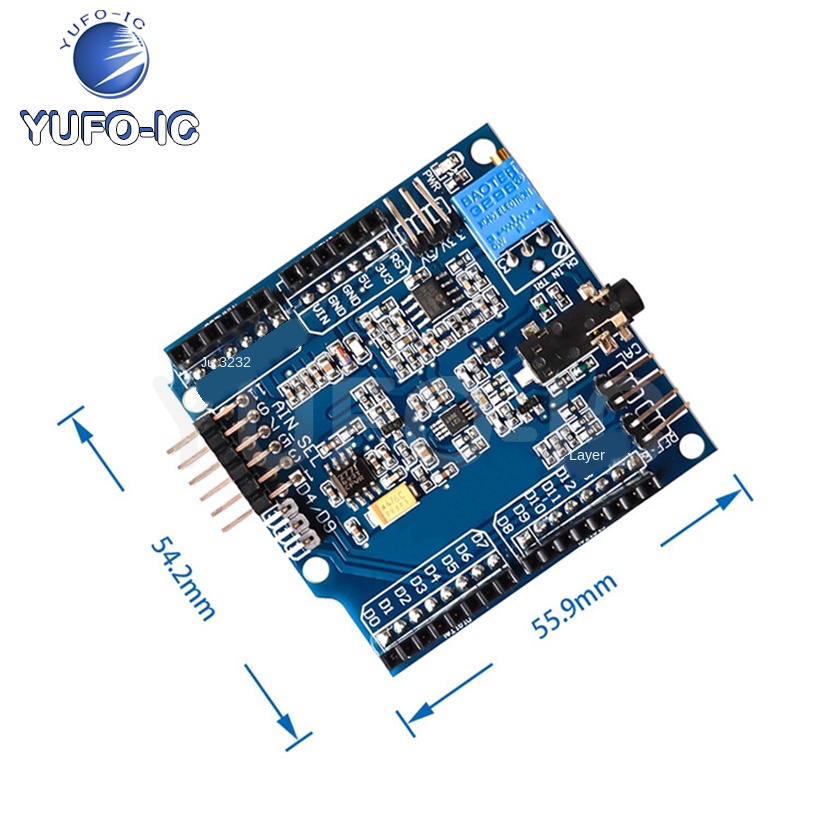 Free Ship 1pcs ECG EMG EKG Shi – Muscle Sensor Emg recenzja i cena