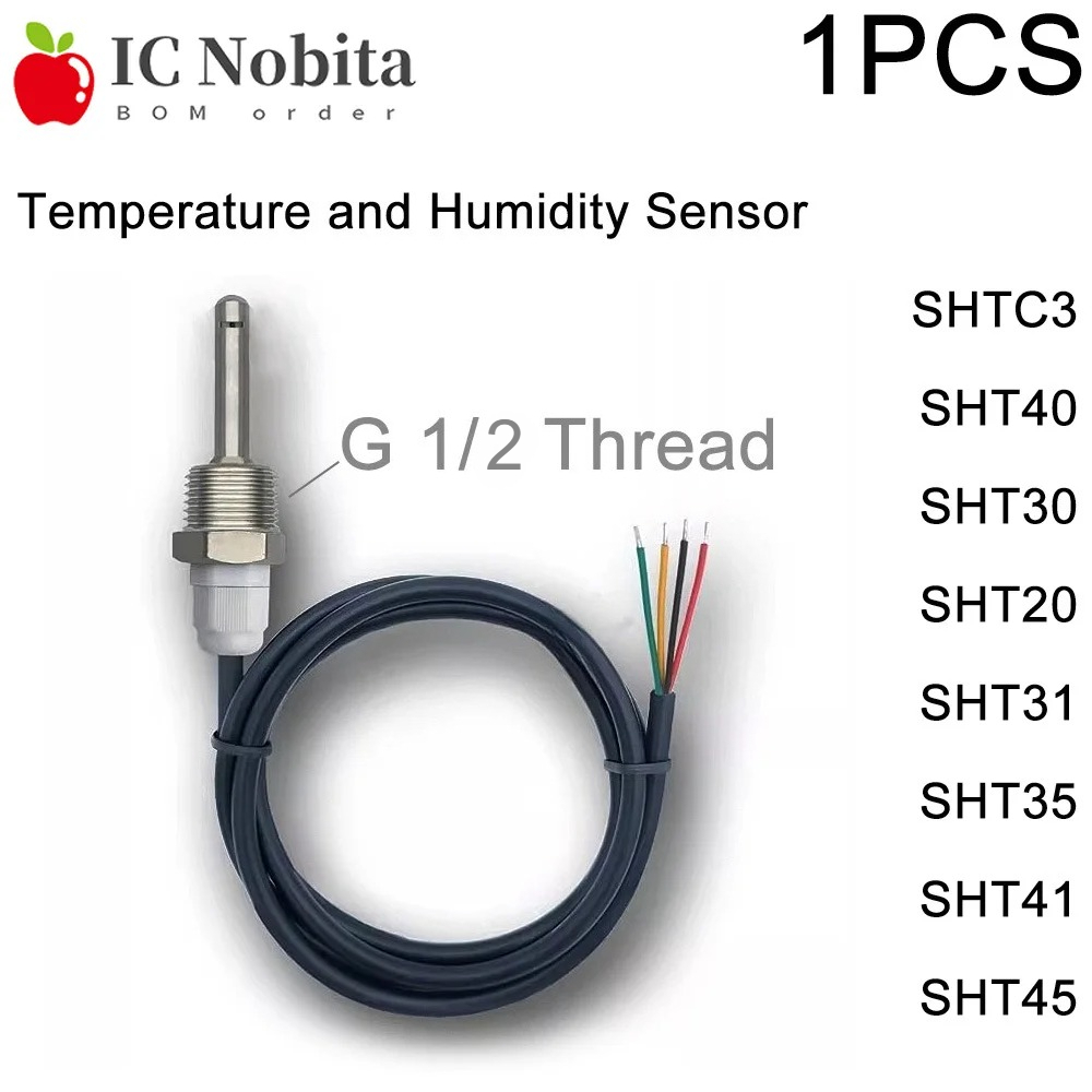 SHTC3 SHT40 SHT30 SHT20 SHT31  – Muscle Sensor Emg recenzja i cena
