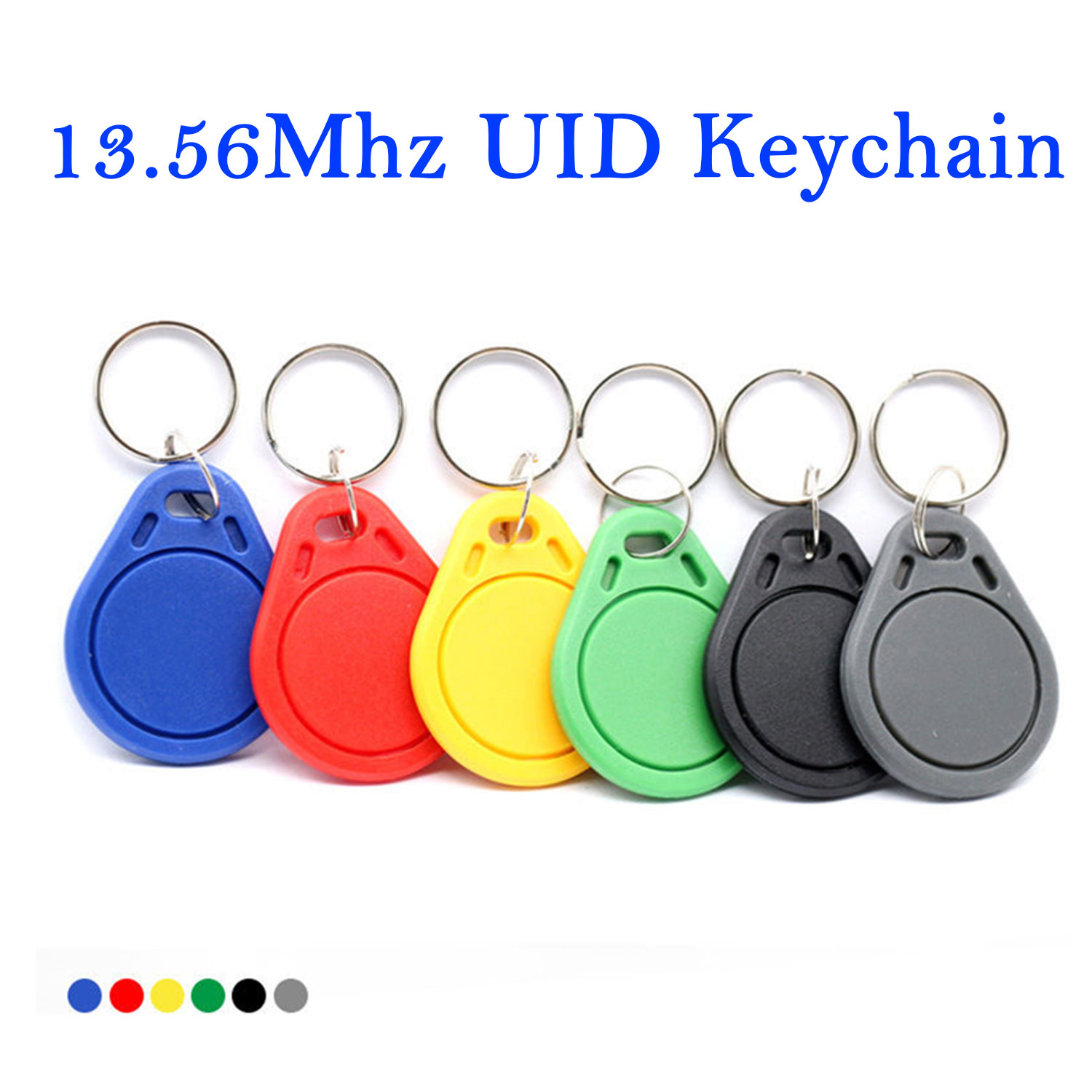 UID Rewritable Keychain RFID S – Smart Ring Nfc Pay recenzja i cena