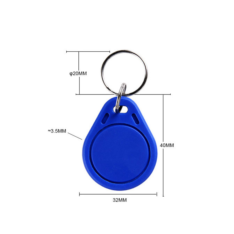 UID Rewritable Keychain RFID S – Smart Ring Nfc Pay recenzja i cena