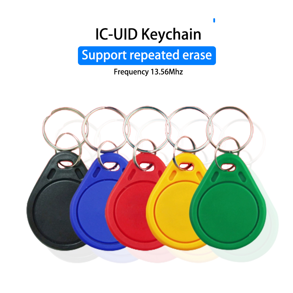 UID Rewritable Keychain RFID S – Smart Ring Nfc Pay recenzja i cena