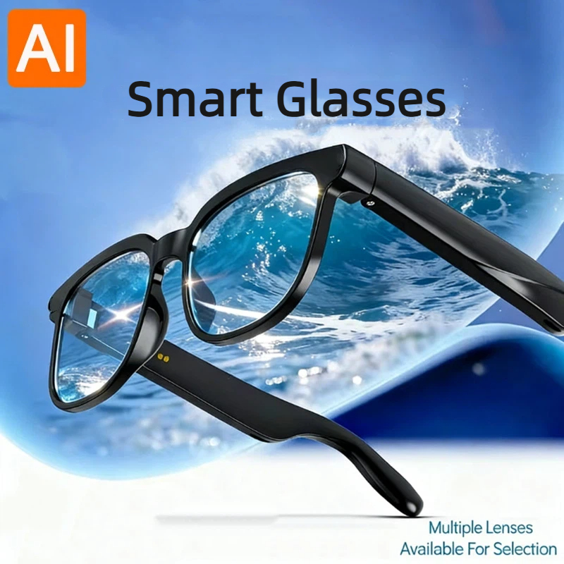 2026 New Remote Control Touch  – Smart Glasses Lens recenzja i cena