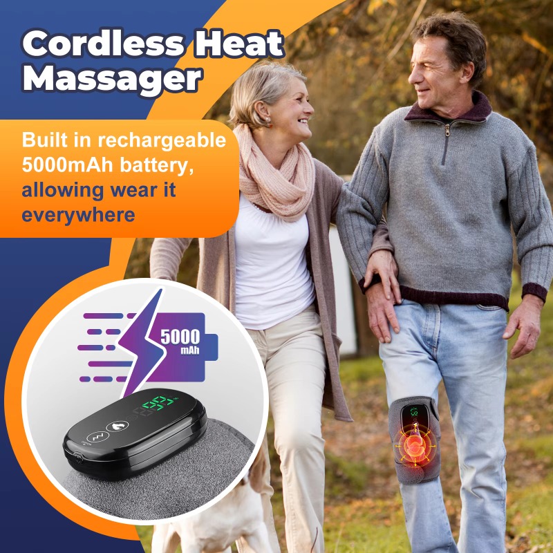 Smart Arthritis Pain Relief He – Smart Knee Wrap recenzja i cena