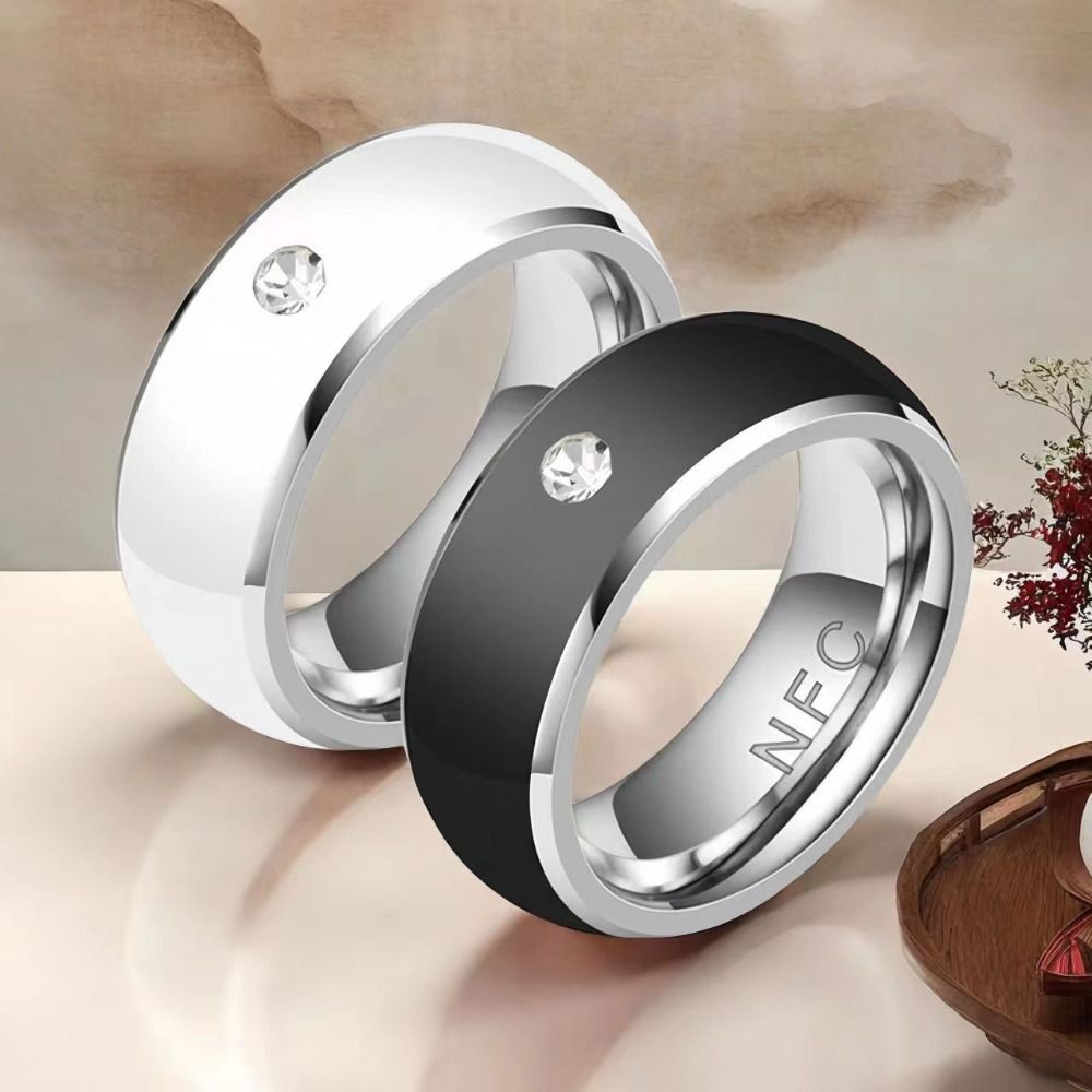 Multifunctional NFC Finger Rin – Smart Ring Nfc Pay recenzja i cena