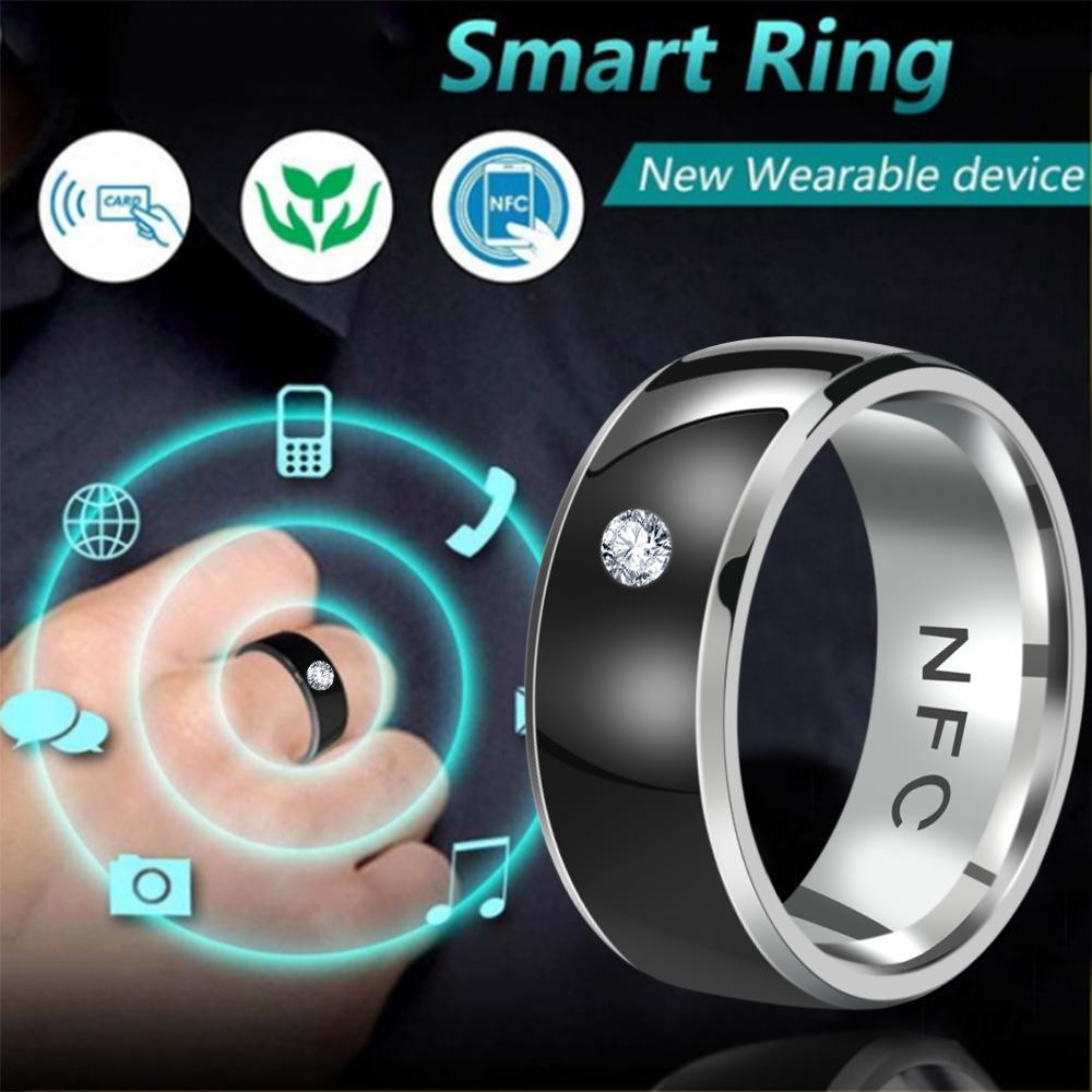 Multifunctional NFC Finger Rin – Smart Ring Nfc Pay recenzja i cena