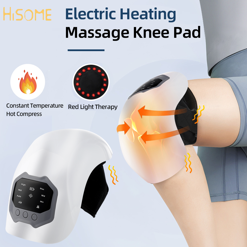 Smart Knee Massager Wireless E – Smart Knee Wrap recenzja i cena