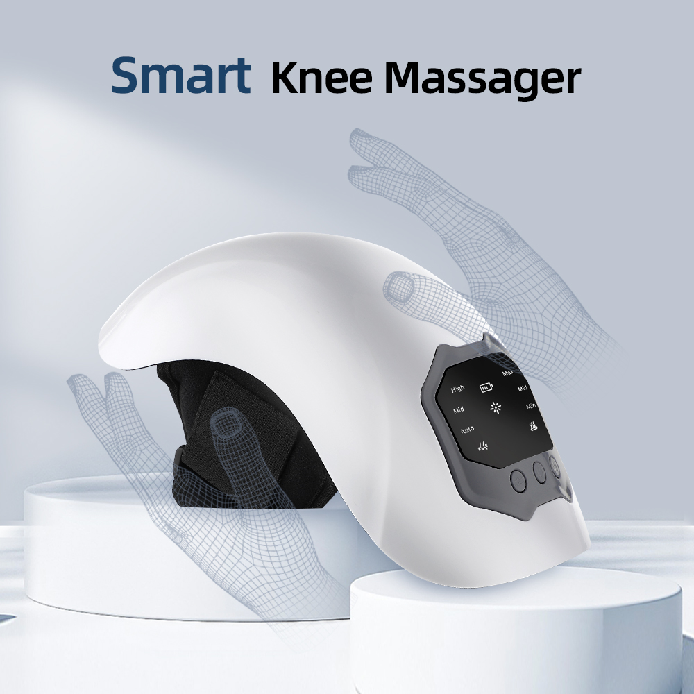 Smart Knee Massager Wireless E – Smart Knee Wrap recenzja i cena