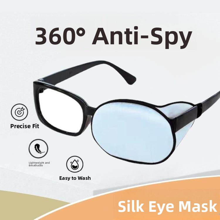 Silk Single Eye Patch Post Sur – Light Therapy Glasses recenzja i cena