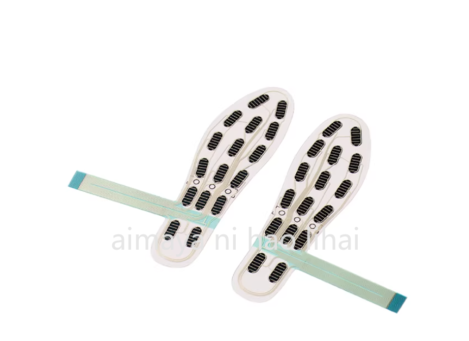 41 Yards Wear-resistant and Wa – Smart Insole Pressure recenzja i cena