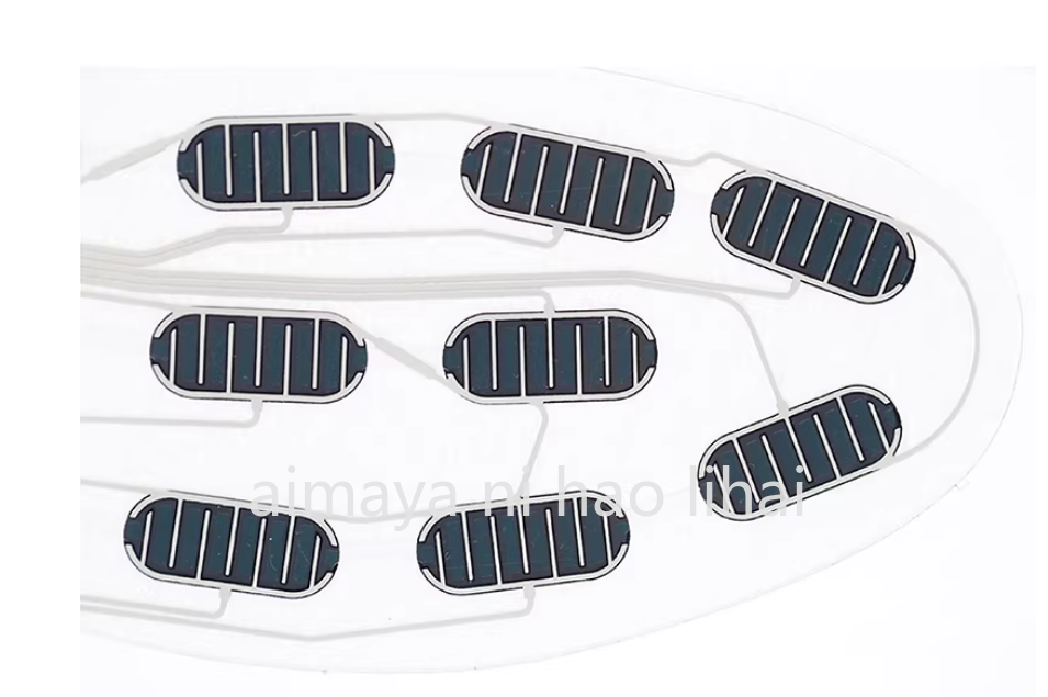 41 Yards Wear-resistant and Wa – Smart Insole Pressure recenzja i cena