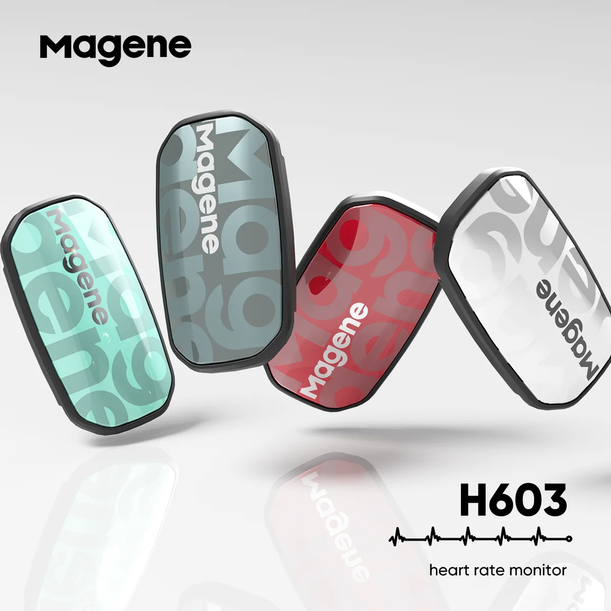 Magene Heart Rate Monitor Spli – Breath Rate Monitor recenzja i cena