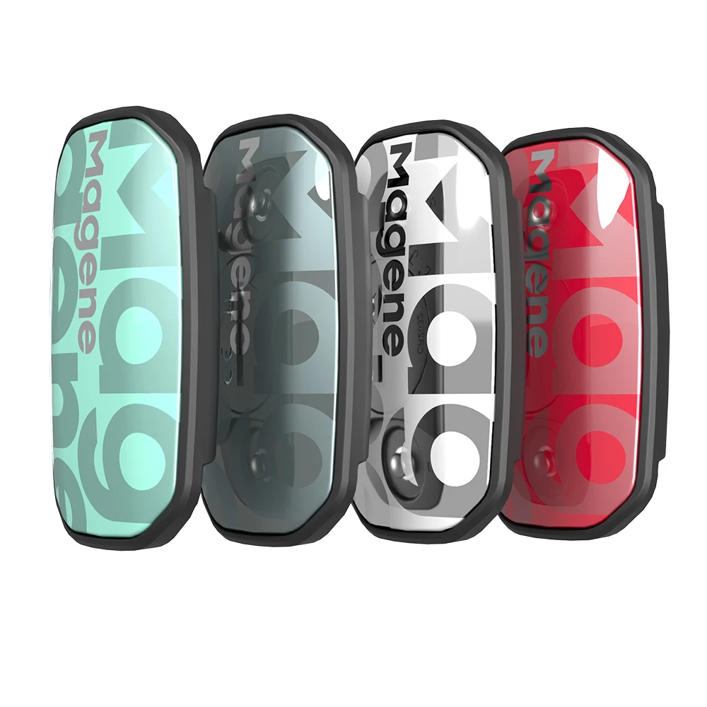 Magene Heart Rate Monitor Spli – Breath Rate Monitor recenzja i cena