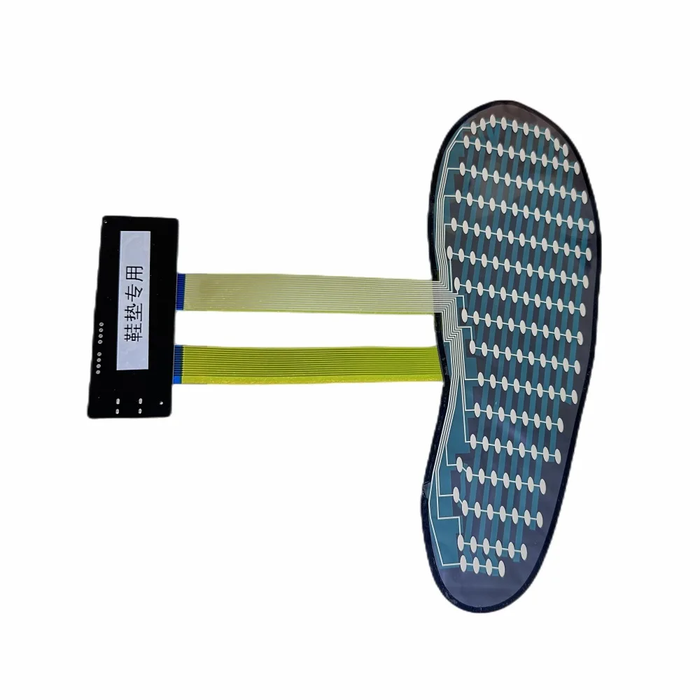 High Quality Multi-Area FSR Ty – Smart Insole Pressure recenzja i cena
