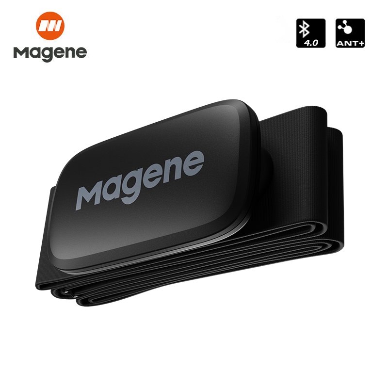 Magene H64 Heart Rate Monitor  – Breath Rate Monitor recenzja i cena