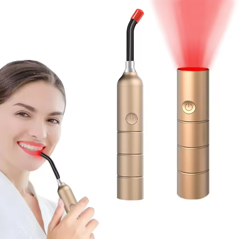 Cold Sore Device Red Light The – Galvanic Skin Sensor recenzja i cena