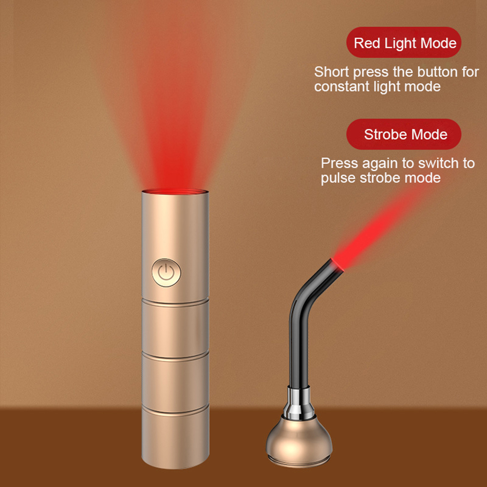Cold Sore Device Red Light The – Galvanic Skin Sensor recenzja i cena