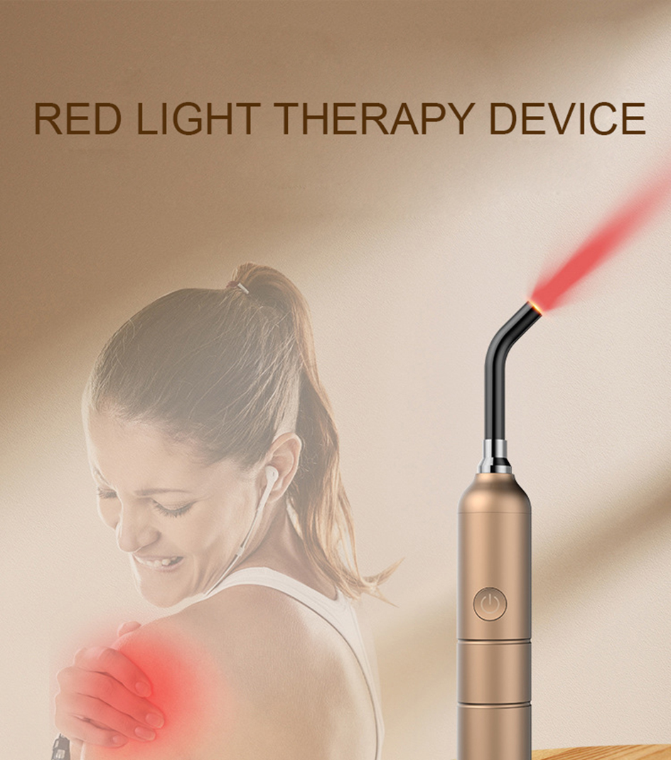 Cold Sore Device Red Light The – Galvanic Skin Sensor recenzja i cena