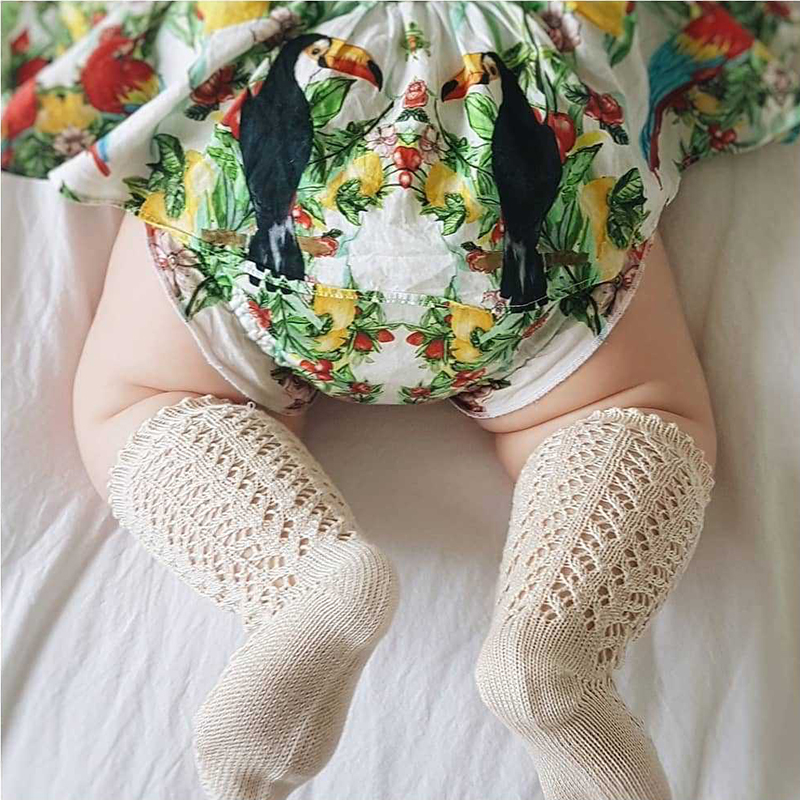 Children Socks For Girls Knitt – Baby Sock Oximeter recenzja i cena