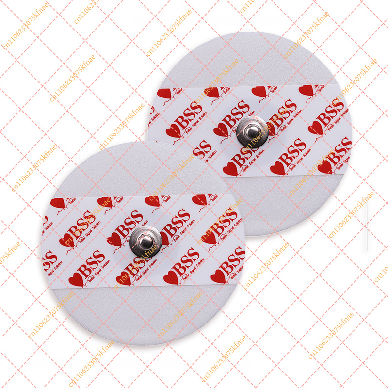 Disposable ECG Electrode Pads  – Ecg Patch Monitor recenzja i cena