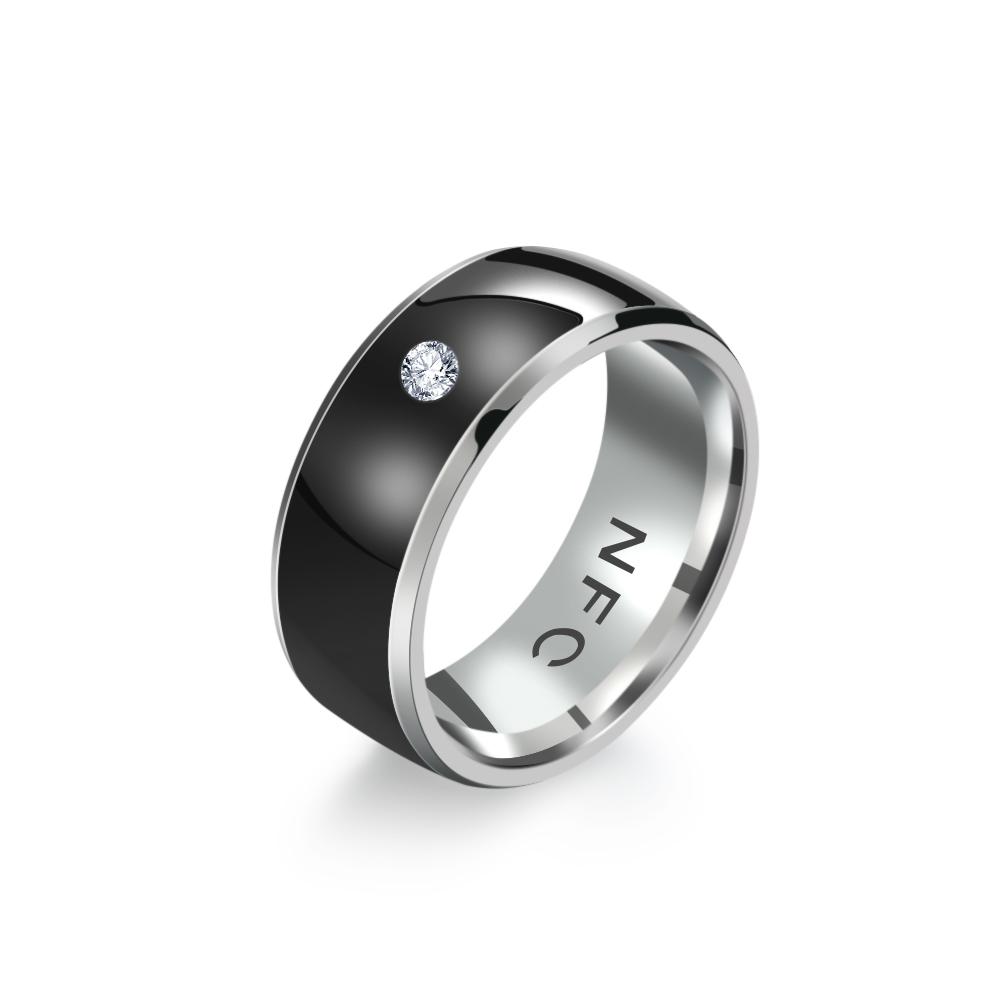 Fashion Android Phone Equipmen – Smart Ring Nfc Pay recenzja i cena