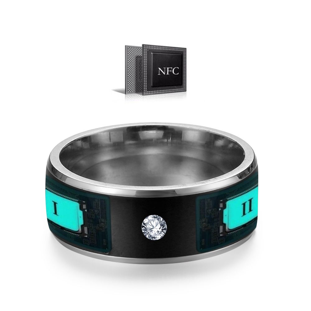 Fashion Android Phone Equipmen – Smart Ring Nfc Pay recenzja i cena