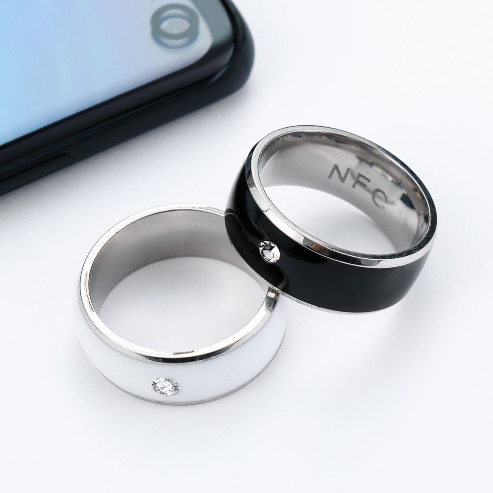Fashion Android Phone Equipmen – Smart Ring Nfc Pay recenzja i cena