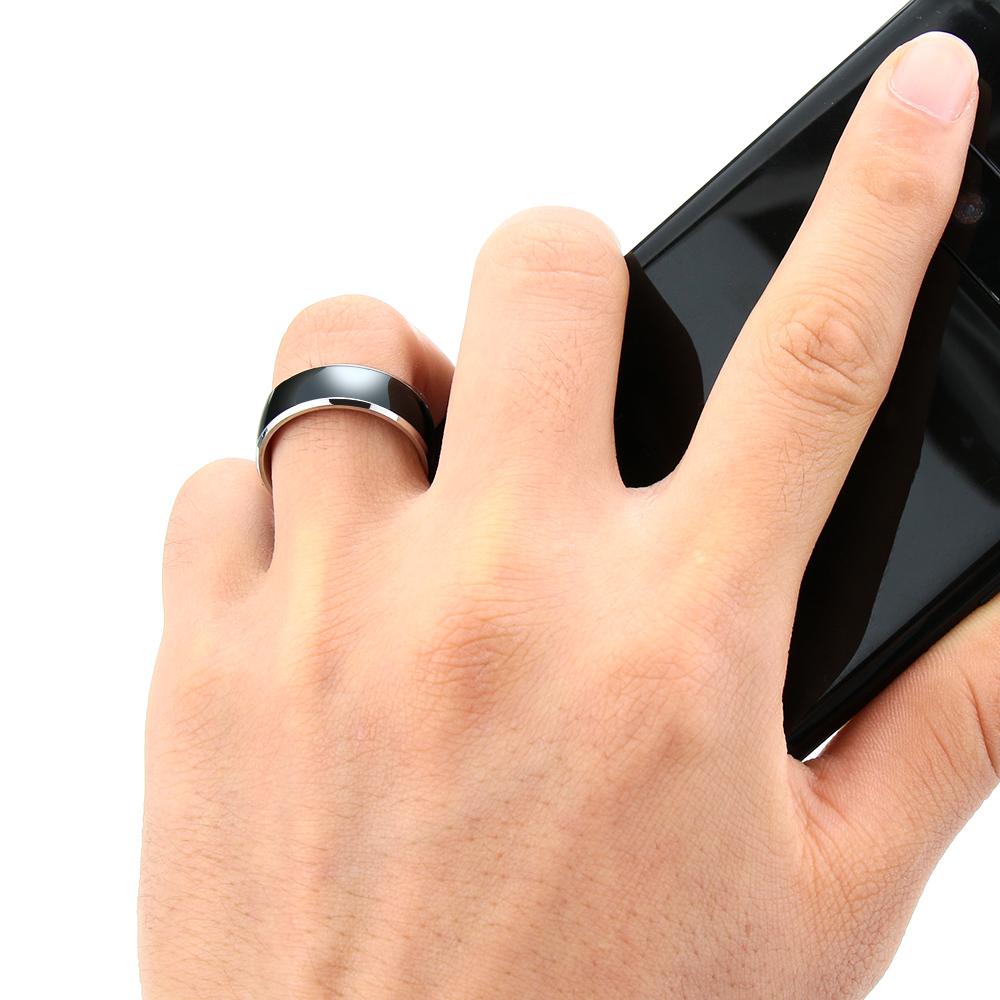 Fashion Android Phone Equipmen – Smart Ring Nfc Pay recenzja i cena