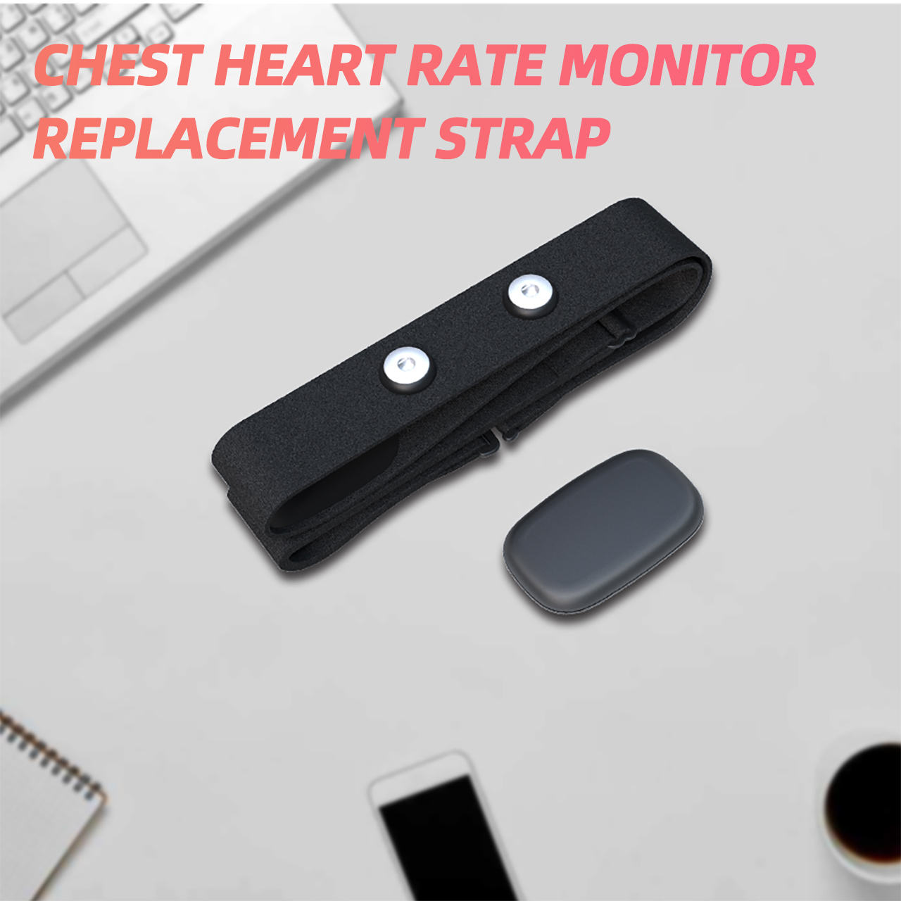 Fitspur Heart Rate Monitor Rep – Breath Rate Monitor recenzja i cena