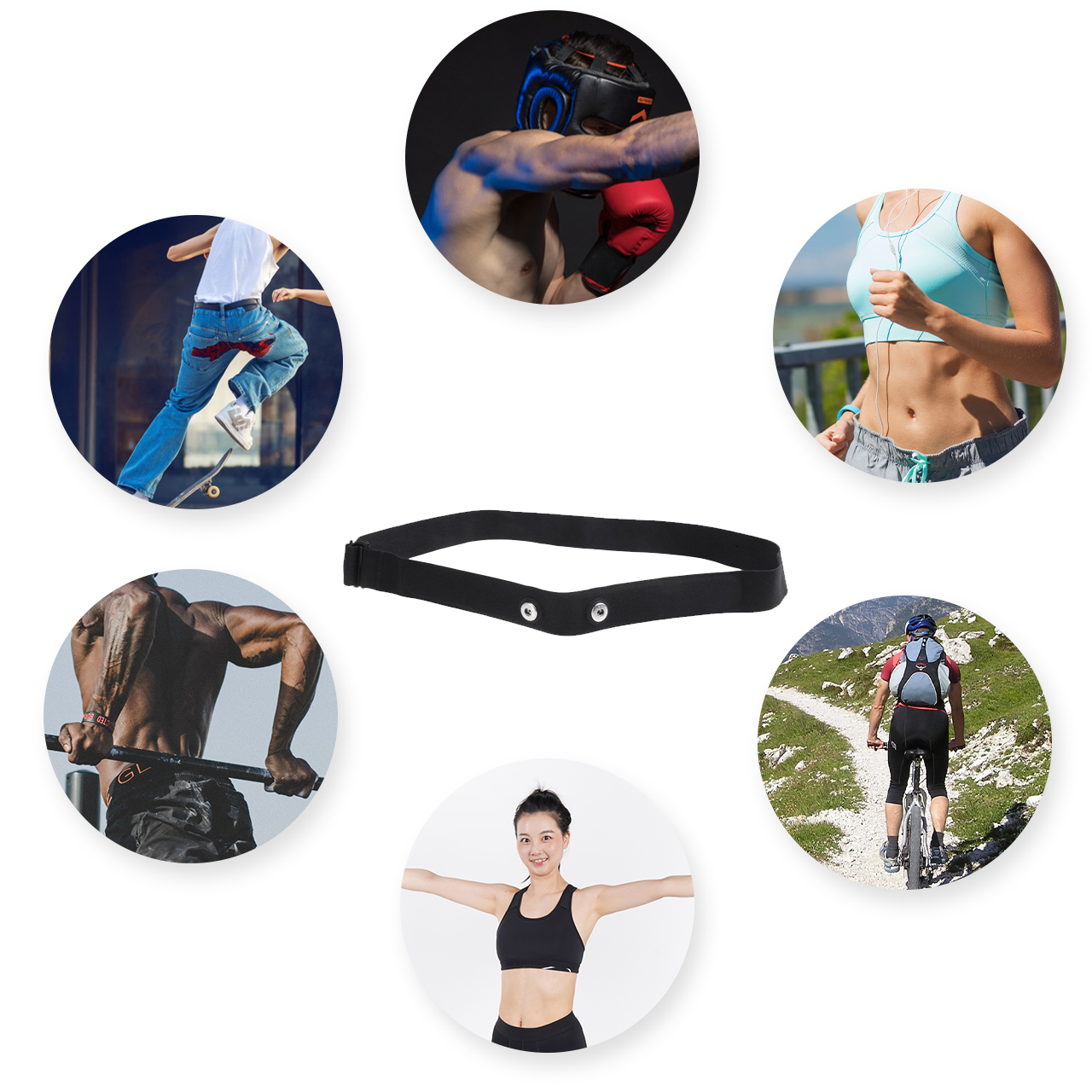 Fitspur Heart Rate Monitor Rep – Breath Rate Monitor recenzja i cena