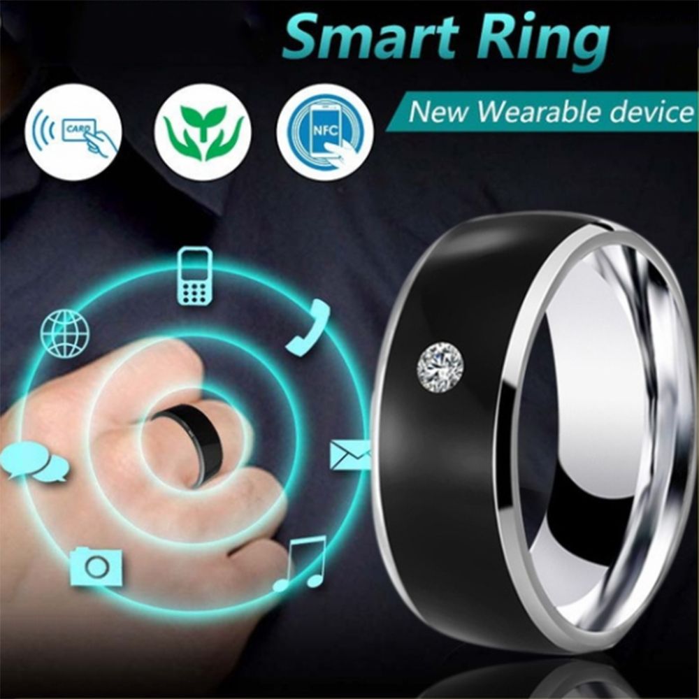 NFC Smart Finger Ring Intellig – Smart Ring Nfc Pay recenzja i cena