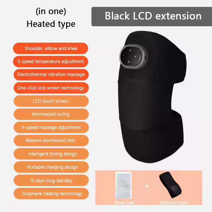 Health Care Products Smart Hot – Smart Knee Wrap recenzja i cena