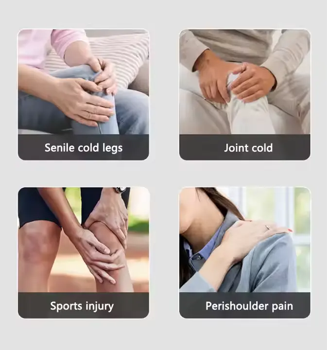 Health Care Products Smart Hot – Smart Knee Wrap recenzja i cena