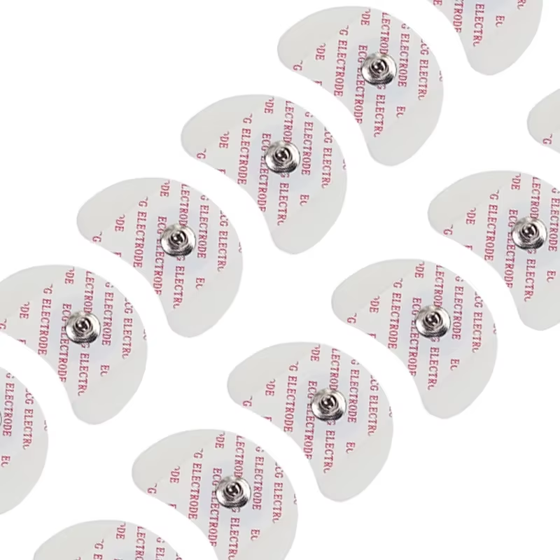 50 PCS Each Bag 2840 MM White  – Ecg Patch Monitor recenzja i cena