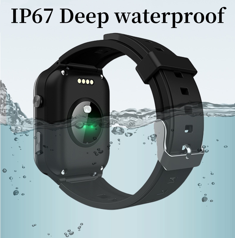 Elderly Smart Watch For Senior – Fall Detection Watch recenzja i cena