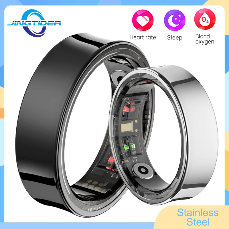 R09 Stainless Steel Smart Ring – Temperature Ring Skin recenzja i cena