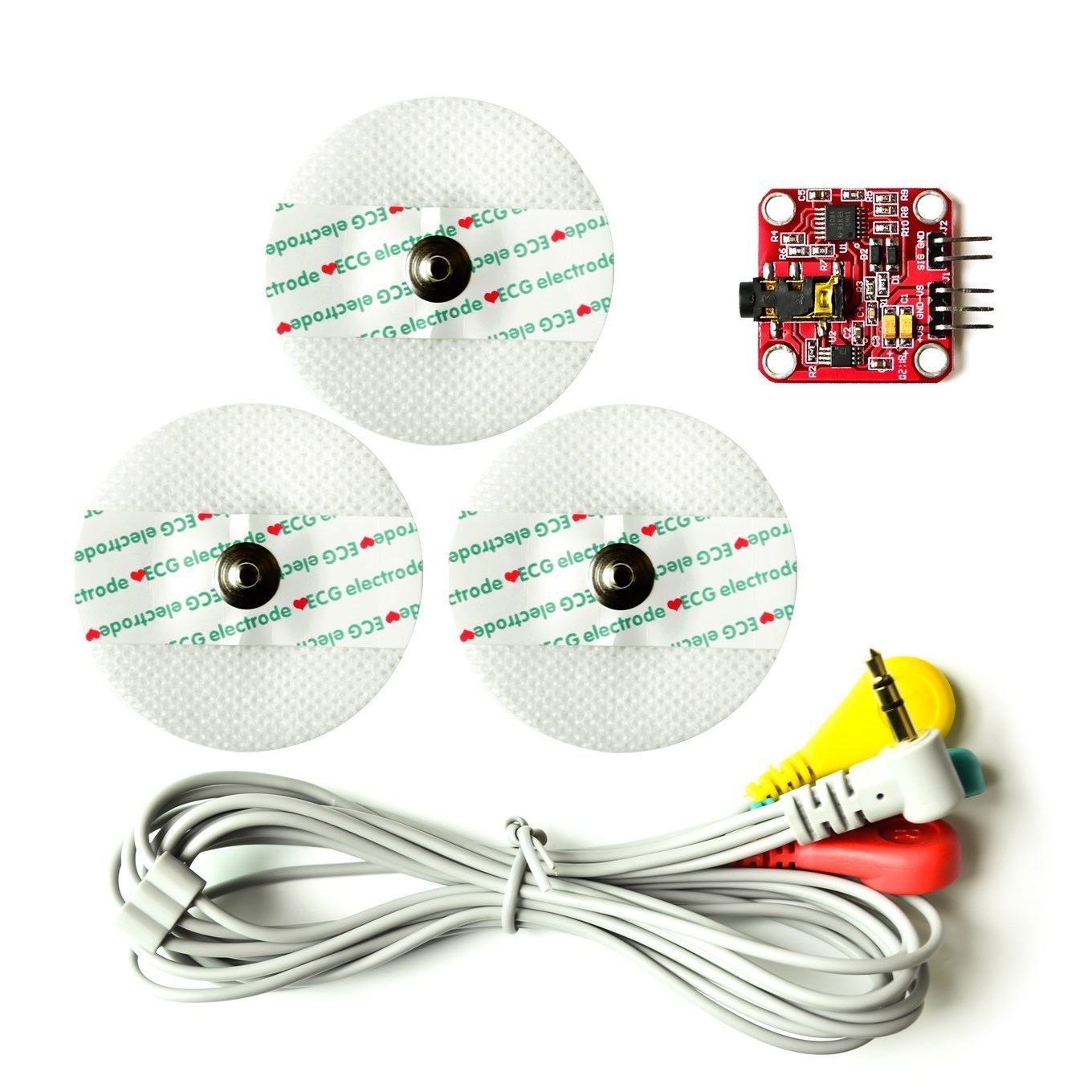 Muscle Signal Sensor Emg Senso – Muscle Sensor Emg recenzja i cena