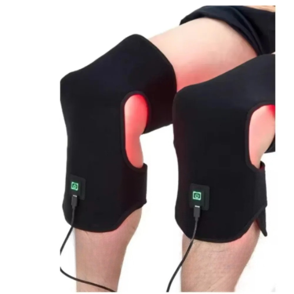 Smart Timer Red Light Therapy  – Smart Knee Wrap recenzja i cena