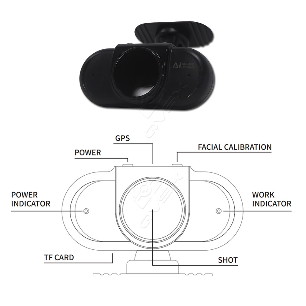 In stock 1080p Night Vision Ca – Fatigue Band Monitor recenzja i cena