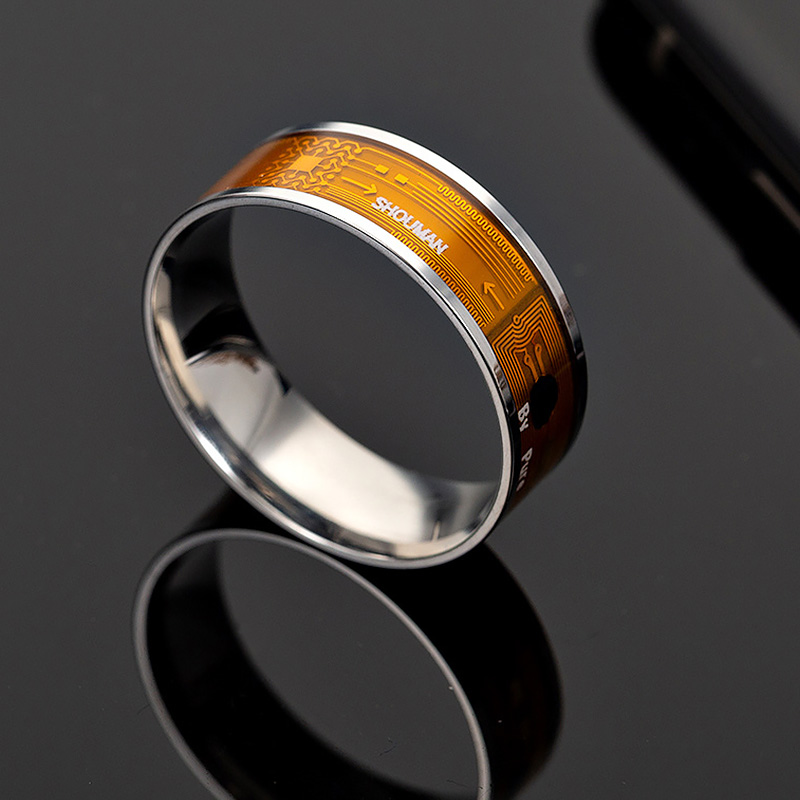 Multifunctional Unisex Stainle – Smart Ring Nfc Pay recenzja i cena