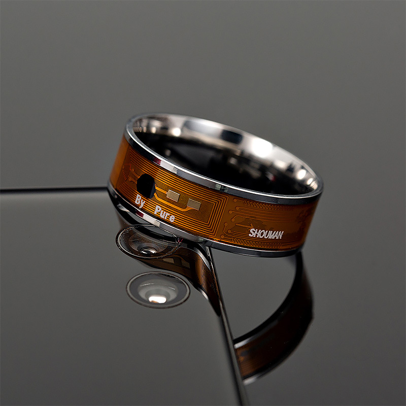 Multifunctional Unisex Stainle – Smart Ring Nfc Pay recenzja i cena