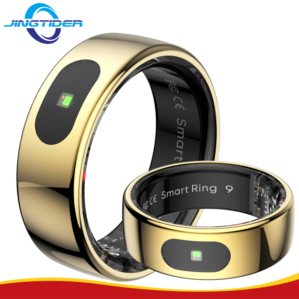 R08 Fitness Tracker Smart Ring – Temperature Ring Skin recenzja i cena