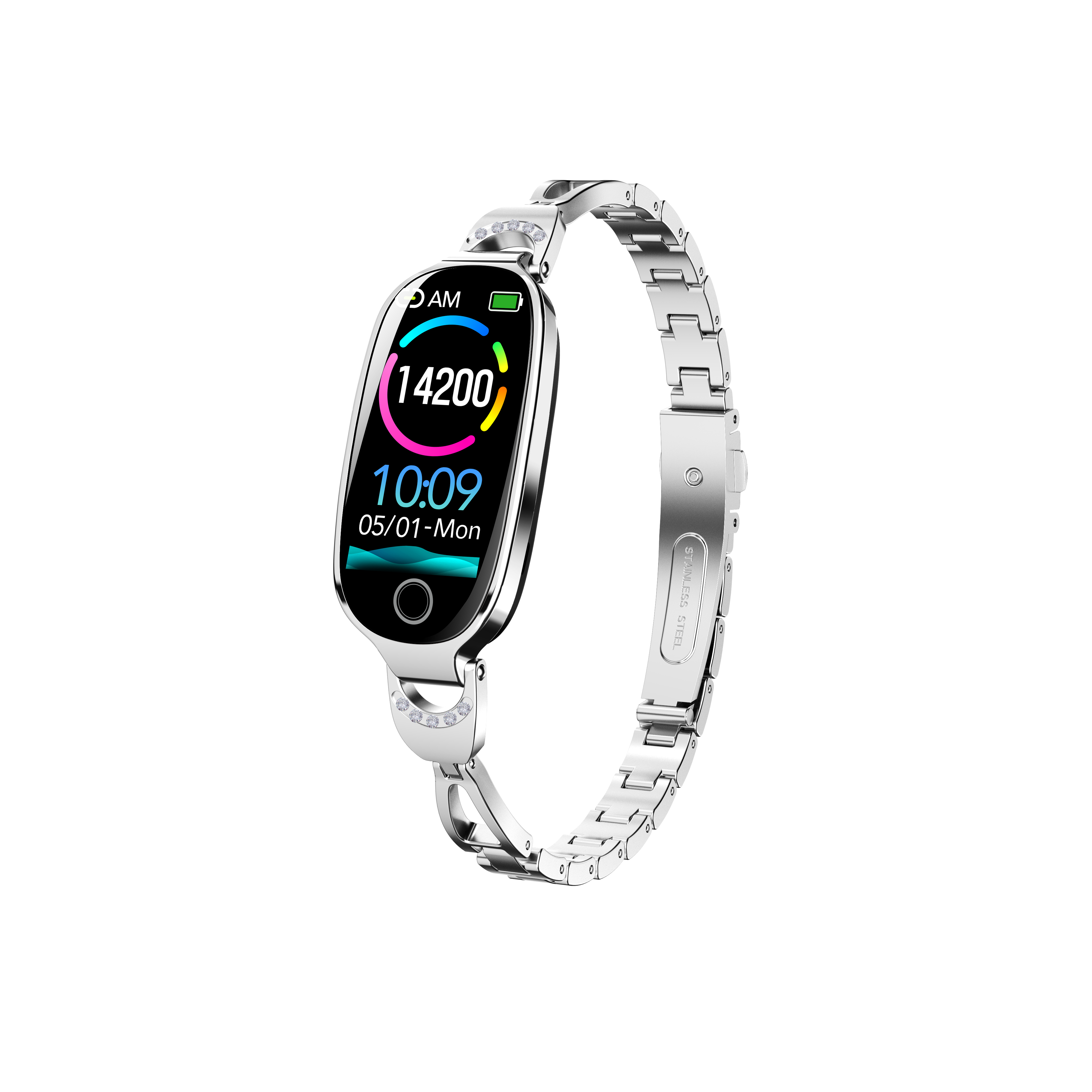 F81 Girl Heart Rate Waterproof – Breath Rate Monitor recenzja i cena