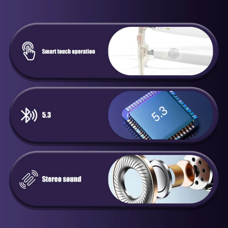 1 pair AI smart glasses Blueto – Smart Glasses Lens recenzja i cena