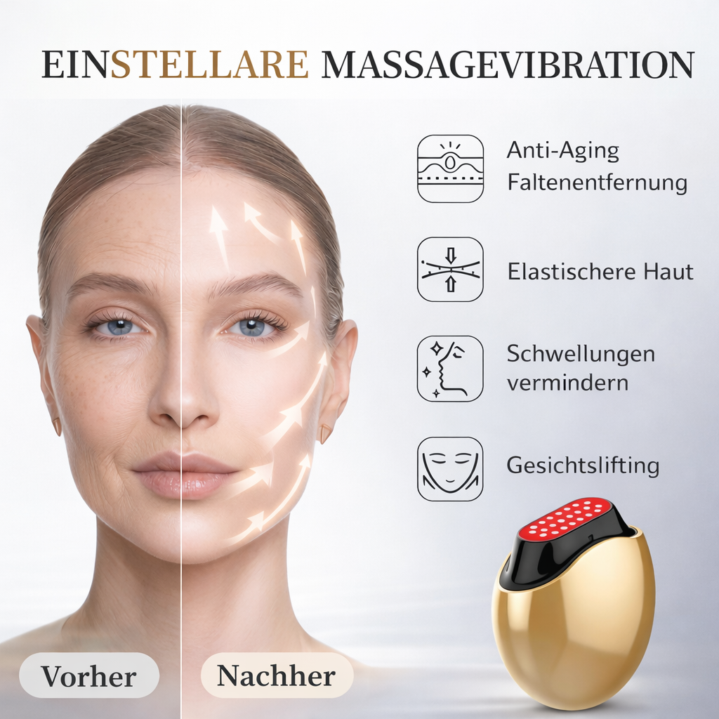 RF Facial Beauty Device EMS An – Galvanic Skin Sensor recenzja i cena