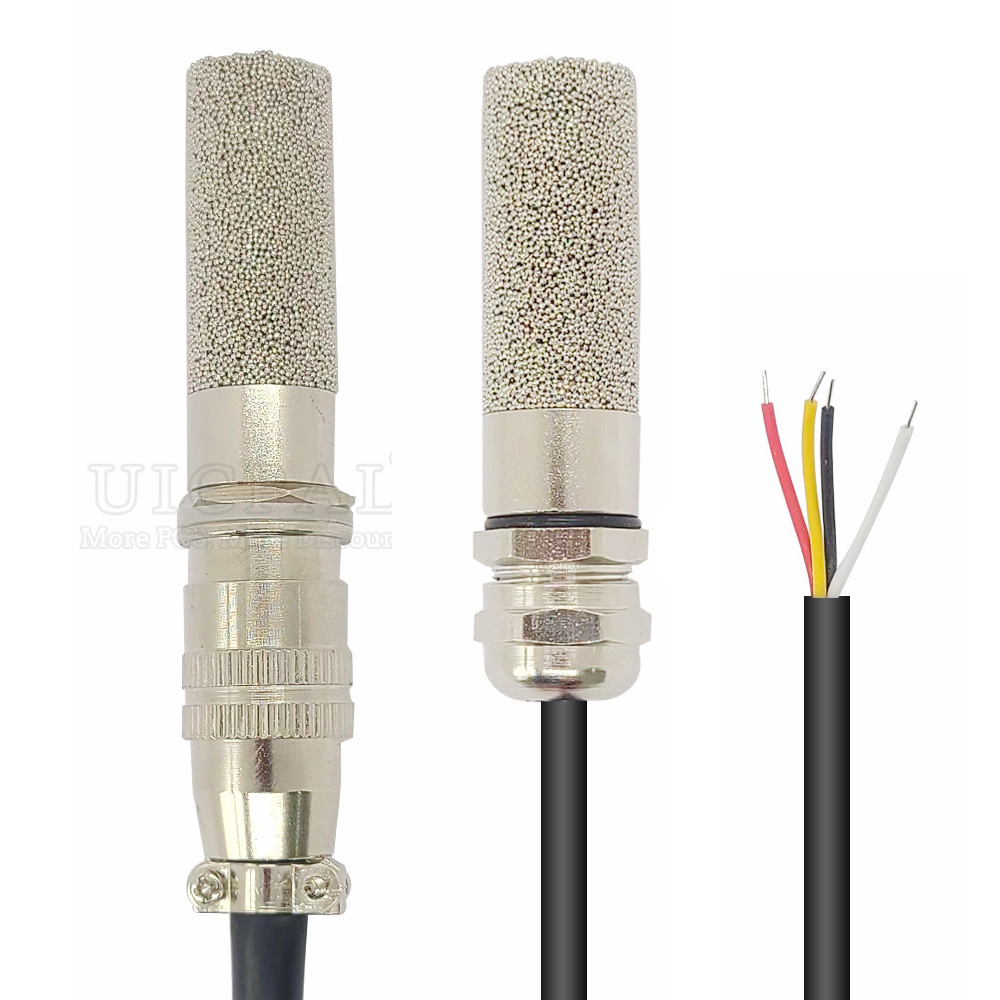 SHT20 SHT30 SHT40 SHTC3 Temper – Muscle Sensor Emg recenzja i cena