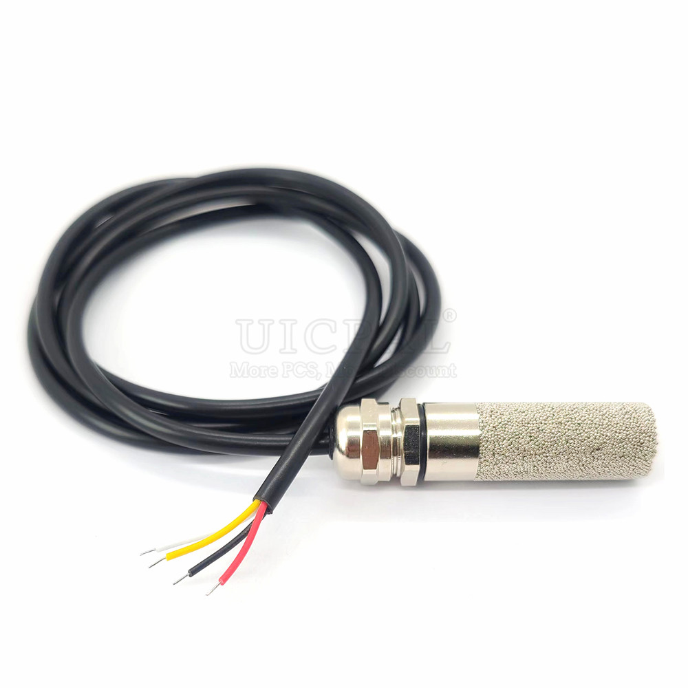 SHT20 SHT30 SHT40 SHTC3 Temper – Muscle Sensor Emg recenzja i cena