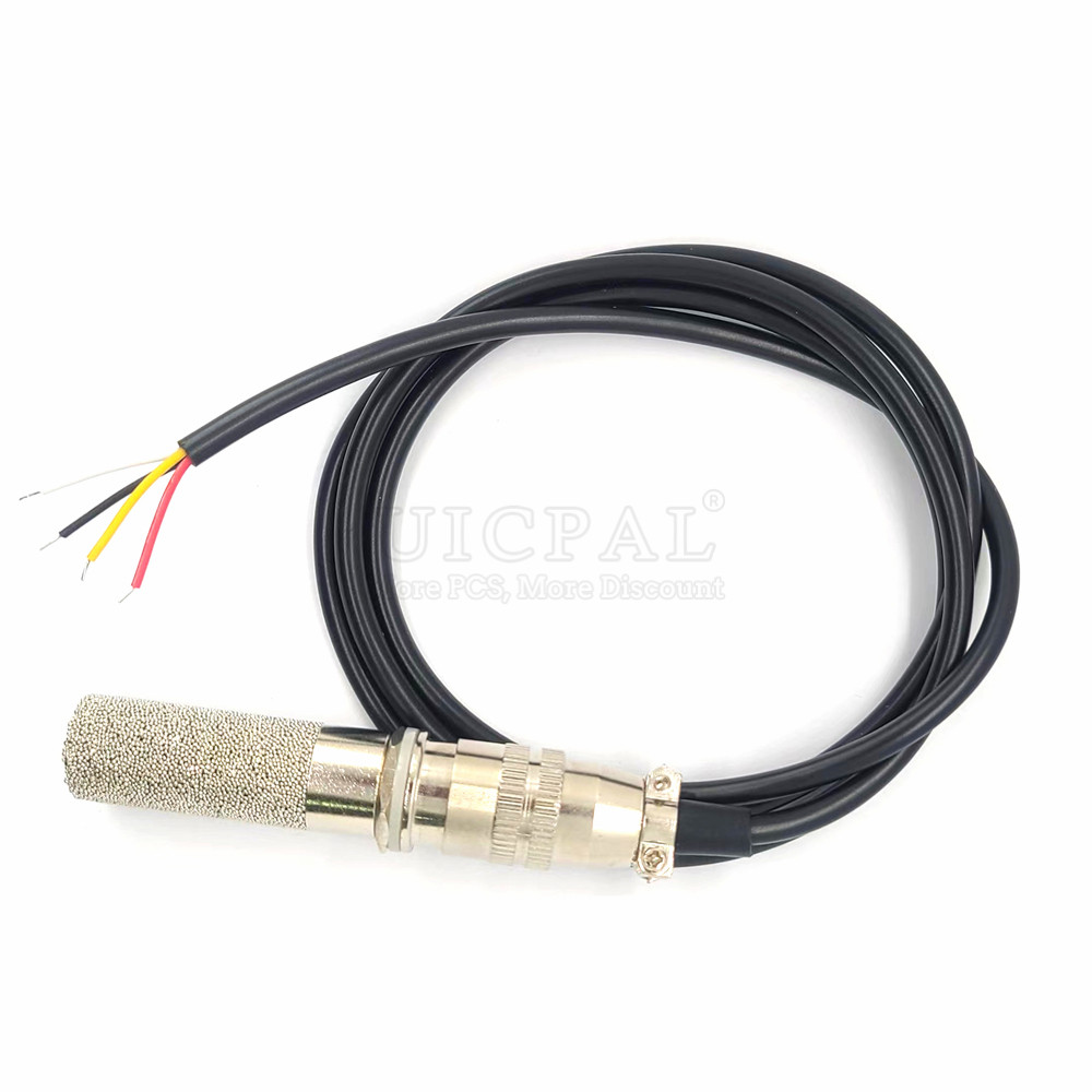 SHT20 SHT30 SHT40 SHTC3 Temper – Muscle Sensor Emg recenzja i cena