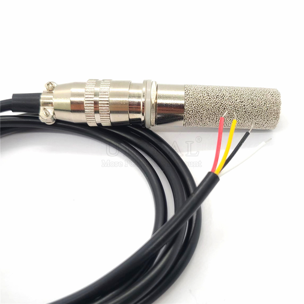 SHT20 SHT30 SHT40 SHTC3 Temper – Muscle Sensor Emg recenzja i cena